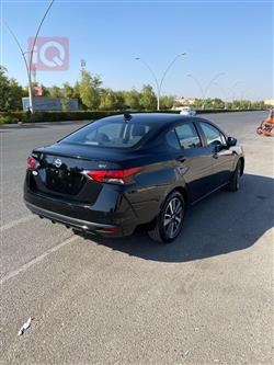 Nissan Versa